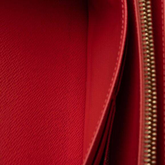 Louis Vuitton Limited Edition Monogram Canvas Totem Zippy Wallet - Picture 8 of 15